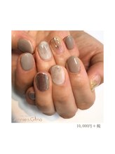ネイルサロン アニーアンドジーノ(NAIL SALON Annie&Gino)/