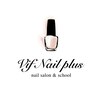 ヴィフネイルプラス(Vif Nail plus)のお店ロゴ