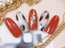 ナナズネイル 西小倉店(NANA's Nail)/人気の秋デザイン