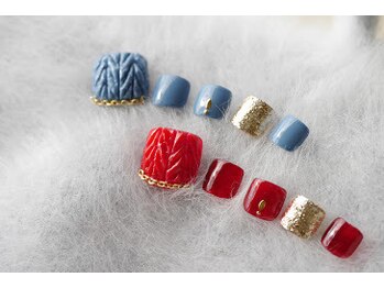 ブリオン 六本松店(Bullion)/キルティングネイル