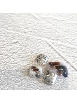 7月定額ニュアンスフット