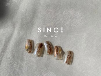 シンス(Since)/5月[monthly]