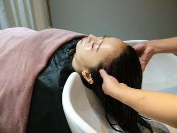 アンノン(unnon)/ヘッドスパ/本格ヘッドスパ