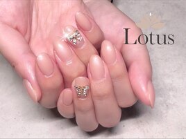 バタフライネイル★