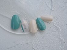 ネイル マテリア 池袋店(Nail Materia)/定額デザインコース