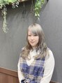 ウルタス ヘアー バイハル(Uru+ hair by haru) 阿部 有起