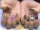 SixTONESネイル