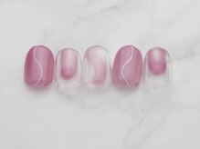 ディー ネイル アイラッシュ ヒサヤ(DEE nail×eyelash hisaya)/A-12 スタンダード定額