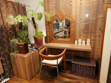 ドリンクサービスあり