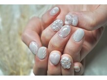 わたしのネイルとよもぎ蒸し/