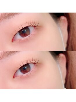 チャム(chum)/ラッシュリフト♪