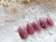 ウィスプ(WHISP)/スィートワンホンネイル　春夏