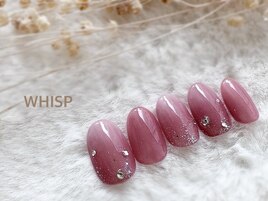 スィートワンホンネイル　春夏