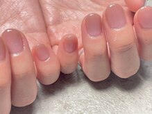 ネイルルーム ブリエ(nail room Briller)の雰囲気（ベース1層残すオフでお爪への負担が少なくネイルを楽しめます！）