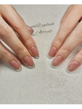 アトレ(Attrait)/サンプルコース