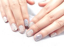 パルフェ 上前津店(PARFAIT)/持ち込みデザイン