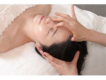 ラプリ 仙台店(Raplit stella)/施術5 鼻の矯正　左右差チェック