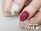 NailsalonOrchid Nailcollection