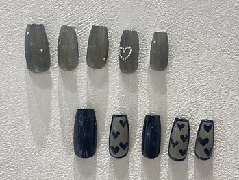 クテイエオアシス 21店(Cuthieオアシス)/定額ネイル