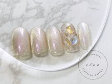 エルア 御成門(elua)/マグネットクリアストーン