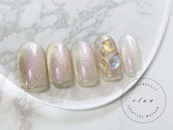 マグネットクリアストーン