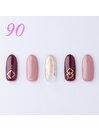 ハンド定額デザイン　No.90