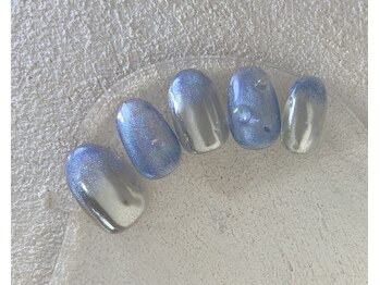 オテモネイル(otemo.nail)/trend design B ¥9900 S24-29