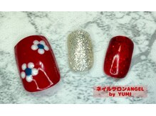 エンジェル 葛飾(ANGEL)/YUMI's foot nail