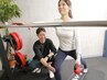 【憧れの美尻・美脚】X・O脚改善、下半身トレーニング体験60分¥2000