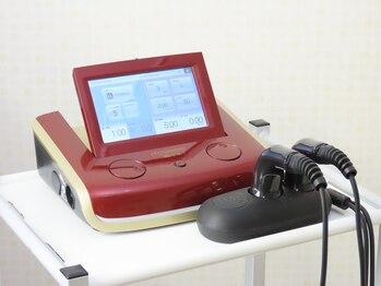 北船岡整骨院 イオン船岡店/機器