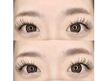 ダブル(W)の雰囲気（ヘアサロン併設/hair&men'seyebrowW/まゆげ/まつげ/和歌山）