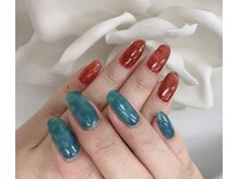 サロン ド シエル(Salon de ciel)/nail design...♪