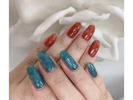 nail design...♪