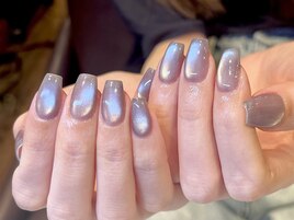 ８月　マグネット☆