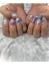 ジャフリカン(JAHFRICAN)/お任せデザイン　担当: &nbsp;NAO