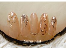 ライリアネイル(Rairia nail)/デザイン￥10900