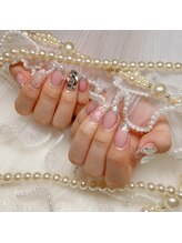 アイカ(Aika)/埋め尽くしネイル