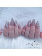 フラッシーネイルズ(Flashy Nails)/fuko担当シンプル定額♪