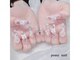 ポミーネイル 渋谷店(Pomy nail)の写真/王道フレンチネイル・韓国・ワンホンネイル☆シンプル系から最旬トレンドまで選べるアート盛りだくさん！