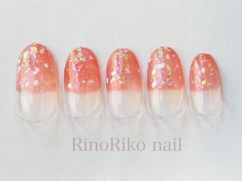 リノリコ 阿佐ヶ谷店(RinoRiko)/12月シンプルニュアンス 5 2024