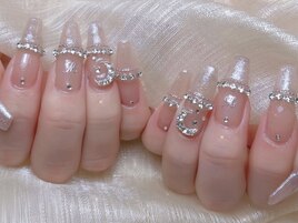 チップ長さだし持ち込みデザイン