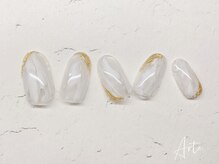 アルテ 柏店(Arte)/定額ネイルデザインA　¥6500