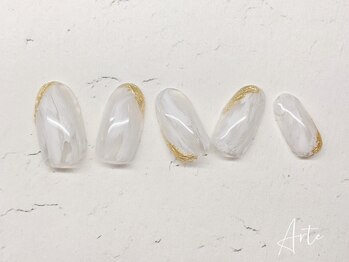 アルテ 柏店(Arte)/定額ネイルデザインA ¥6500