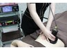 【夏に向けて】機械で身体を引き締め◎脂肪燃焼エステ75分7000円(東区/香椎)