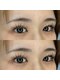レナータ新宿(Renata)の写真/最新技術！マツエク×まつ毛パーマ【アンドヘルシー】仕上がり&モチの良さともに抜群！アイライン効果も◎