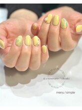 マーマ 八戸ノ里店(murmur)/2025年4月/選べるシンプルコース