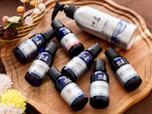 飲む漢方から塗る漢方へ◎五行論に基づいた体質診断でチョイス☆