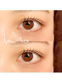 クレー(Klee)/パリジェンヌラッシュリフト