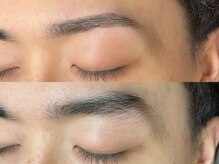 アイクイック 川口(Ai Quick)/☆メンズアイブロウWAX☆