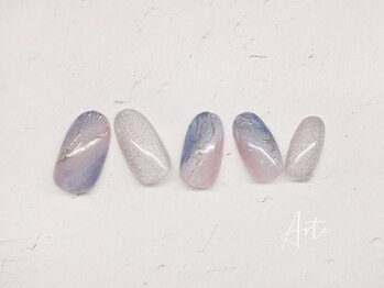アルテ 松戸店(Arte)/定額ネイルデザインB ¥7500
